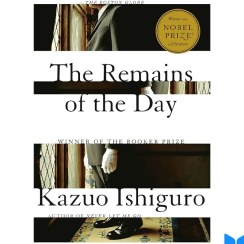 تصویر کتاب The Remains of the Day 