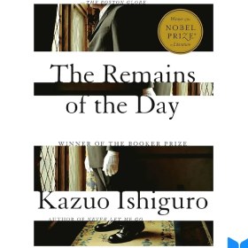 تصویر کتاب The Remains of the Day 