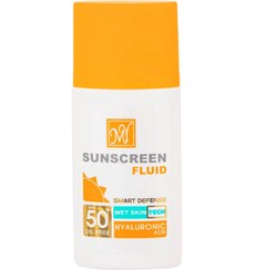 تصویر ضد آفتاب فلوئید مای my | بدون جعبه | 50 میل 