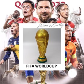 تصویر کاپ جام جهانی(سایز کوچک) FIFA WORLDCUP