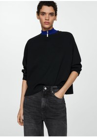 تصویر شلوار جین زنانه منگو mango 