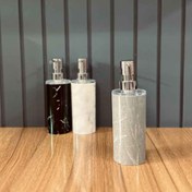 تصویر جا مایعی لیمون مدل ماربل گنجایش ۳۳۰ سی‌سی کد 2078 