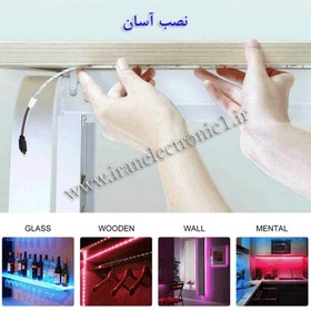 تصویر درایور RGB 