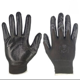 تصویر دستکش کف مواد درجه 3 