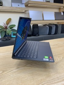 تصویر لپ تاپ لنوو مدل Lenovo YOGA 14SACH Ryzen7 5800HS 16GB 512SSD 