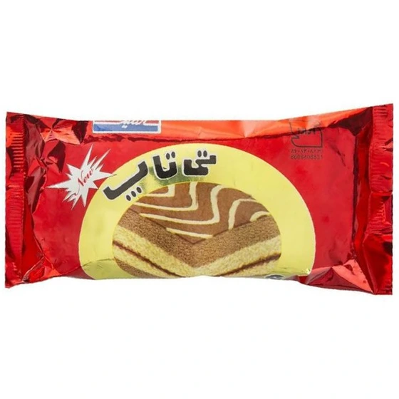 خرید و قیمت کیک تی تاپ 65 گرم سالمین | ترب