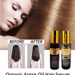 تصویر سرم مو روغن آرگان هیر نرسینگ حجم ۱۰۰ میلی لیتر 