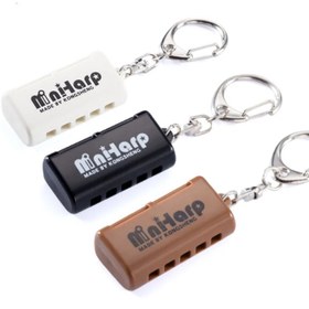 تصویر سازدهنی مینی Kongsheng Mini Harmonica