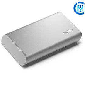 تصویر اس اس دی اکسترنال لسی LACIE مدل 1000400 ظرفیت 1 ترابایت LaCie Portable SSD 1000400 1TB