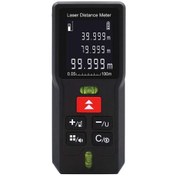 تصویر متر لیزری سان مستر نور قرمز 