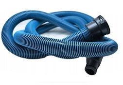 تصویر شلنگ خرطومی آبی نفتی سوپرفلکس 1/2-2 اینچ 