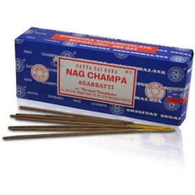 تصویر عود satya champa رایحه nag champa 