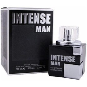 تصویر ادکلن اینتنس من INTENSE MAN جانوین 100 میل لیتر 