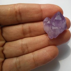 تصویر سنگ آمیتیست (کد1761) 