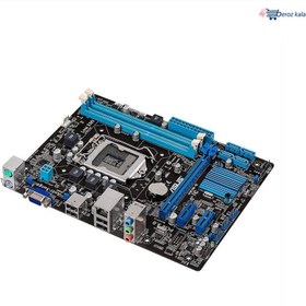 تصویر مادربرد ایسوس H61M-E ASUS H61M-E LGA 1155 Motherboard