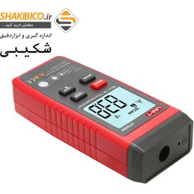 تصویر ترمومتر لیزری 300 درجه یونیتی تیپ UNI-T UT306A | فاکتور رسمی 