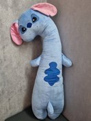 تصویر عروسک بالش بغلی سرندیپیتی 