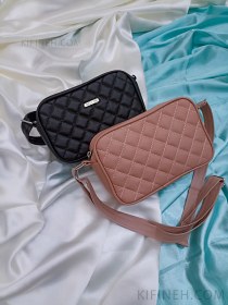 تصویر کیف دوشی زنانه گلدوزی 