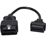 تصویر کابل رابط OBD-ll OBD-ll cabl 30