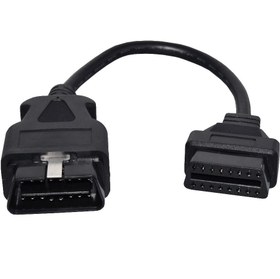 تصویر کابل رابط OBD-ll OBD-ll cabl 30