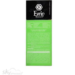 تصویر كرم مرطوب كننده پوست چرب و دارای آكنه 50 میلی لیتر اورین بیوتك Evrin Biotech Oil Free Moisturizing Cream