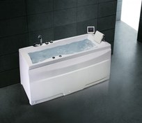 تصویر وان جکوزی زرین آب مدل پرایم سایز ۱۷۰*۷۵ سانتی 