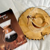 تصویر کمکس دم آوری قهوه 