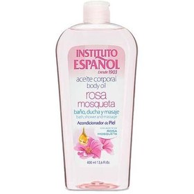 تصویر اسپانول روغن ماساژ گل رز Espanol Rosa Mosqueta Body Oil