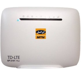 تصویر مودم TD-LTE ایرانسل مدل GP2101 Plus (استوک) Irancell TD-LTE GP2101 Plus Modem