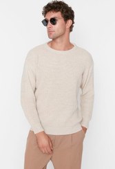 تصویر پلیور مردانه ترندیول مَن trendyol man | TMNAW23KZ00189 3870113