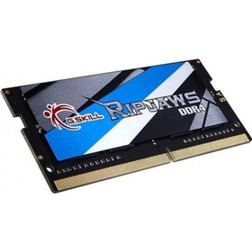 تصویر رم نوت بوک DDR4 جی اسکیل تک کاناله 2666 مگاهرتز مدل Ripjaws ظرفیت 4 گیگابایت CL18 