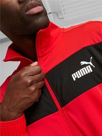 تصویر ست گرمکن ورزشی مردانه پوما Puma اورجینال 68189513 