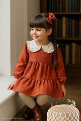 تصویر پیراهن دخترانه مدل 895 