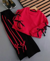 تصویر ست یلدایی مادر و دختر 