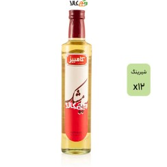 تصویر شیرینگ شربت بیدمشک کامبیز - 670 گرمی 