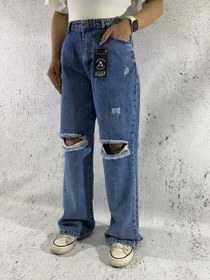 تصویر نیم بگ زاپدار 