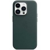 تصویر leather case for apple iPhone 14 Pro Max 