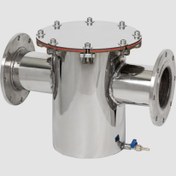 تصویر استرینر استنلس استیل آکوامارین STR11 