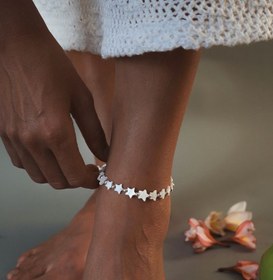 تصویر پابند پر ستاره 