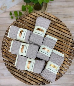 تصویر ساپورت گندمی 