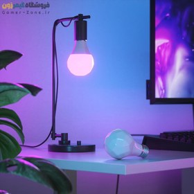 تصویر لامپ هوشمند نانولیف Nanoleaf Essentials HomeKit E27 Smart Bulb 