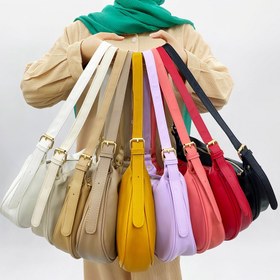 تصویر کیف دوشی زنانه کمند KAMAND 