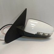 تصویر آینه بغل سمند سورن سمت چپ 