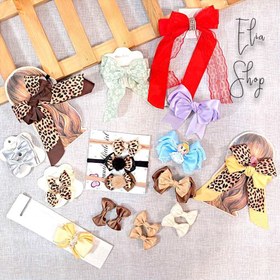 تصویر گلسر دخترانه 