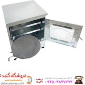 تصویر تنور گازی خانگی کد TG180 