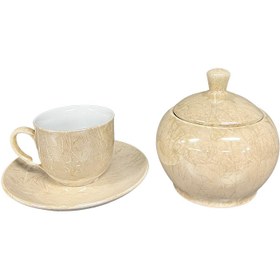 تصویر قندان ماربل کد 18122 