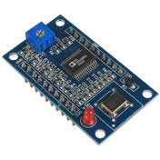 تصویر ماژول سیگنال ژنراتور AD9850 