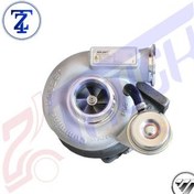 تصویر توربو شارژ اصلی الوند M4 