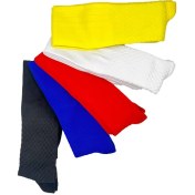 تصویر جوراب فوتبال ۷ ستاره ایمان اسپرت 