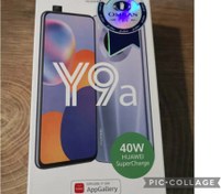 تصویر گوشی هوآوی (استوک) Y9a | حافظه 128 رم 8 گیگابایت Huawei Y9a (Stock) 128/8 GB